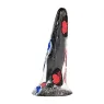 Buttplug anal noir en PVC 11 cm pour débutant - ALL BLACK