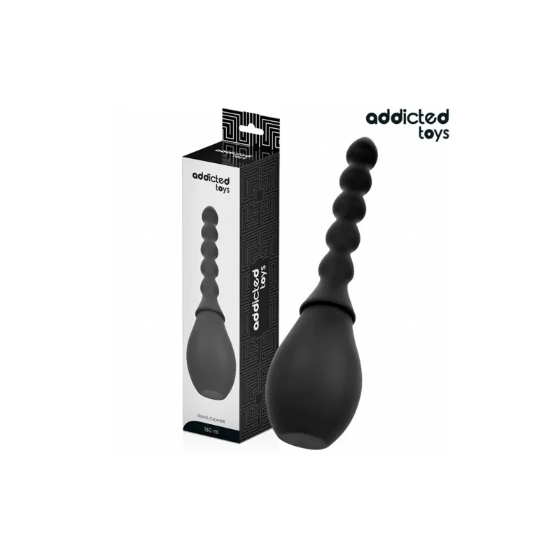 Pulitore da viaggio Addicted Toys 160 ml - Igiene per giocattoli intimi in viaggio