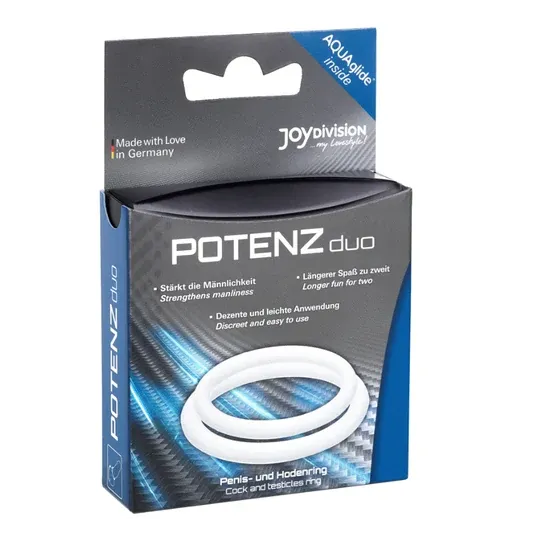 D-212742 JOYDIVISION POTENZDUO