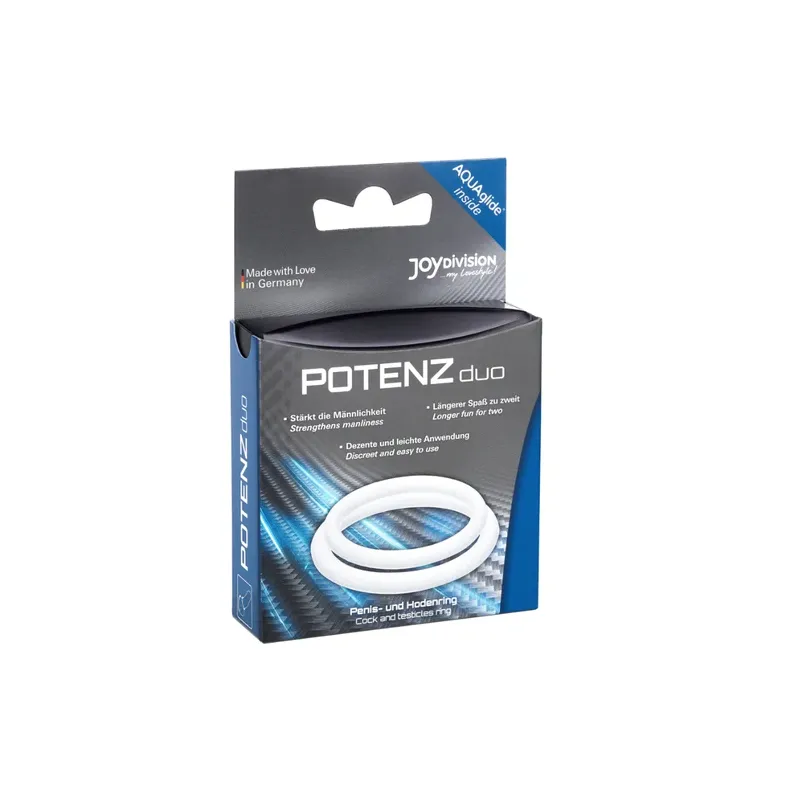 D-212742 JOYDIVISION POTENZDUO