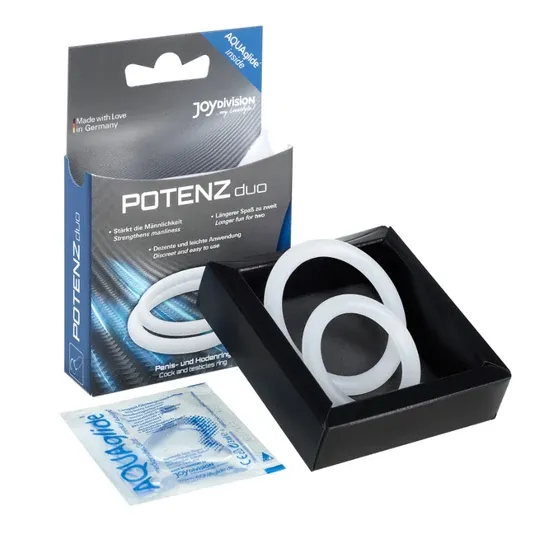 D-212742 JOYDIVISION POTENZDUO