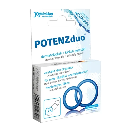 D15632 JOYDIVISION POTENZDUO