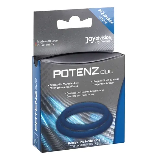D15632 JOYDIVISION POTENZDUO