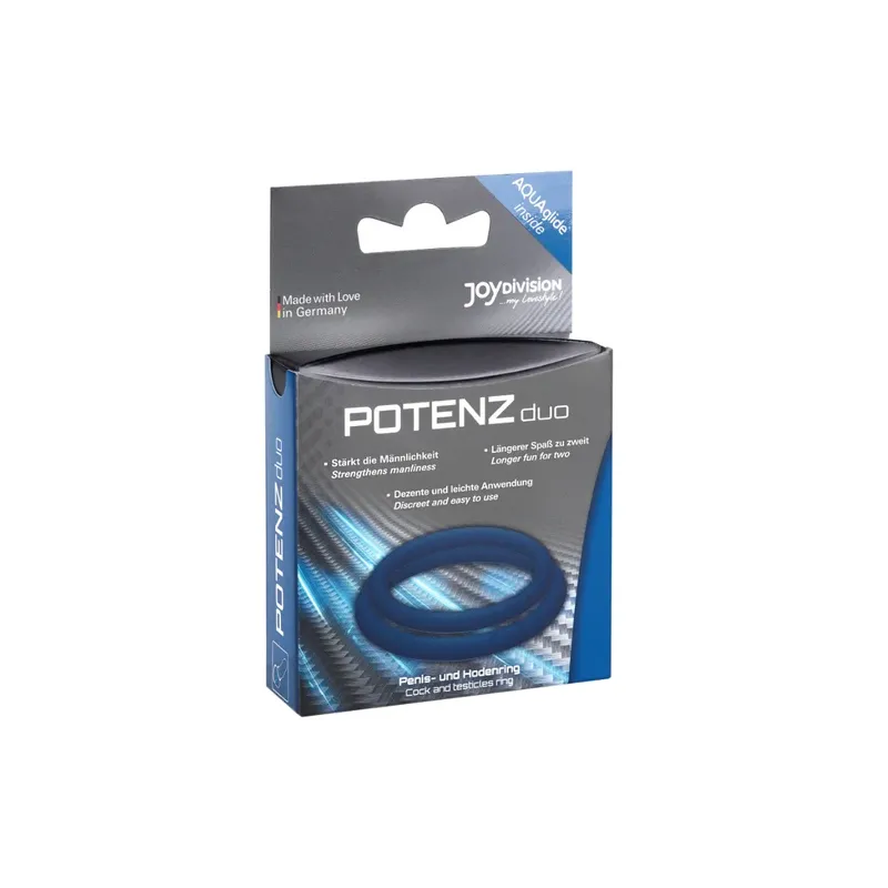 D15632 JOYDIVISION POTENZDUO