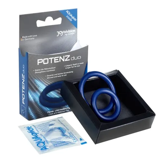 D15632 JOYDIVISION POTENZDUO