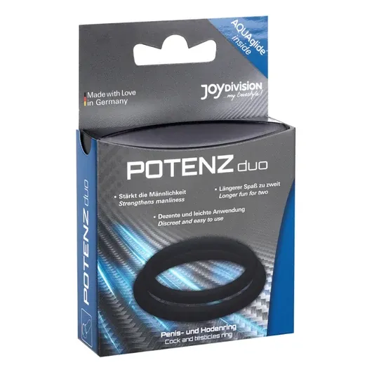 D-212741 JOYDIVISION POTENZDUO