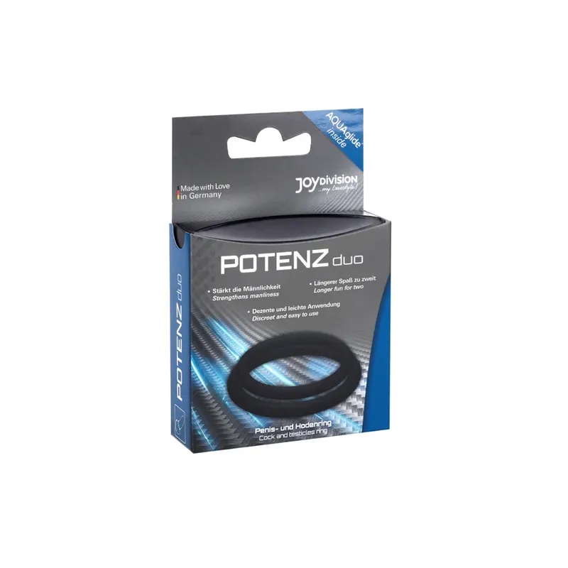D-212741 JOYDIVISION POTENZDUO