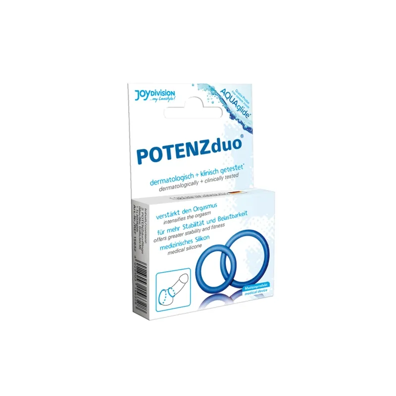 D-207305 JOYDIVISION POTENZDUO