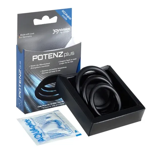 D-212744 JOYDIVISION POTENZDUO