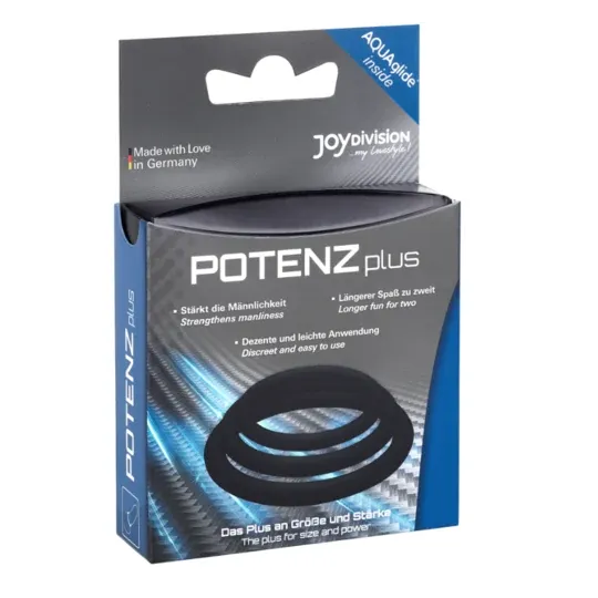 D-212744 JOYDIVISION POTENZDUO
