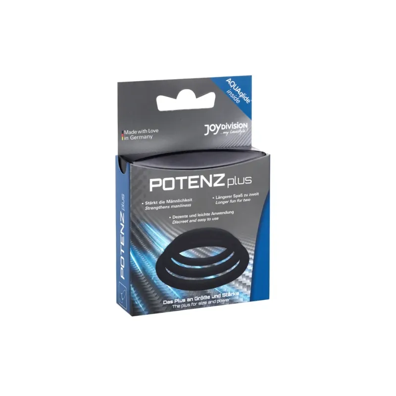 D-212744 JOYDIVISION POTENZDUO
