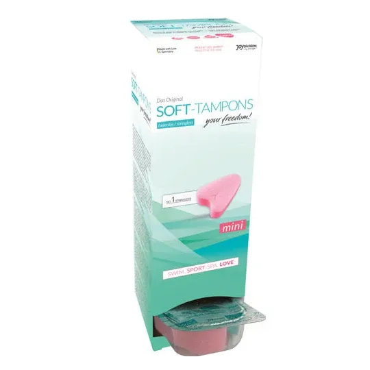 D-207285 JOYDIVISION SOFT-TAMPONS