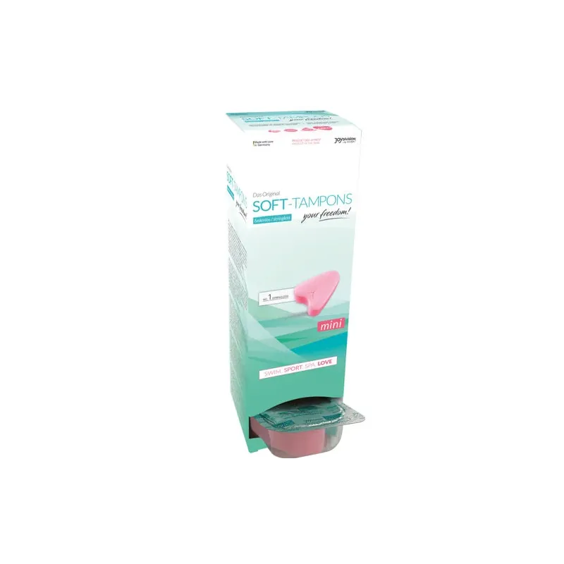 D-207285 JOYDIVISION SOFT-TAMPONS