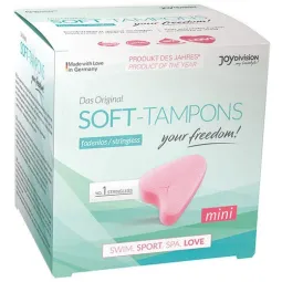 D-207286 JOYDIVISION SOFT-TAMPONS
