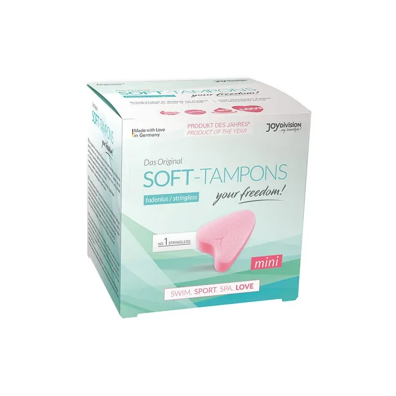 D-207286 JOYDIVISION SOFT-TAMPONS