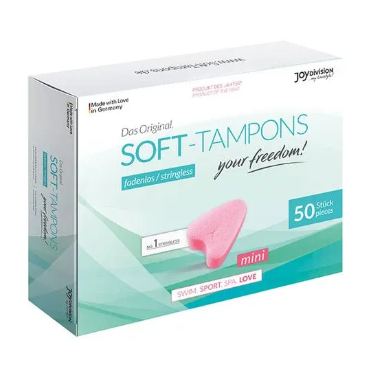 D-196841 JOYDIVISION SOFT-TAMPONS