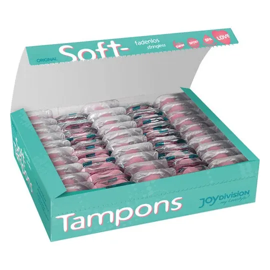 D-196841 JOYDIVISION SOFT-TAMPONS