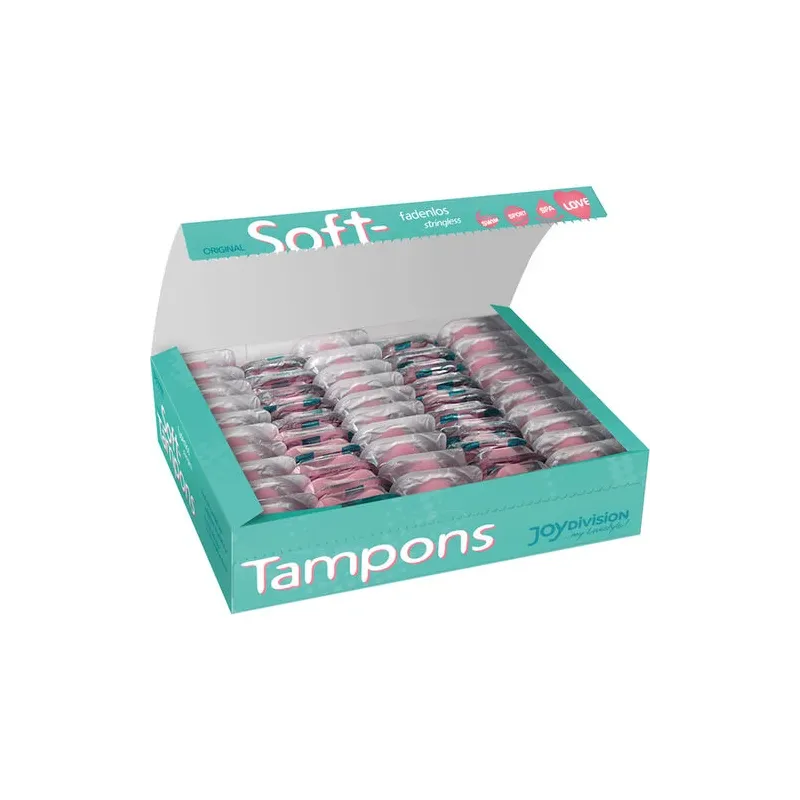 D-196841 JOYDIVISION SOFT-TAMPONS