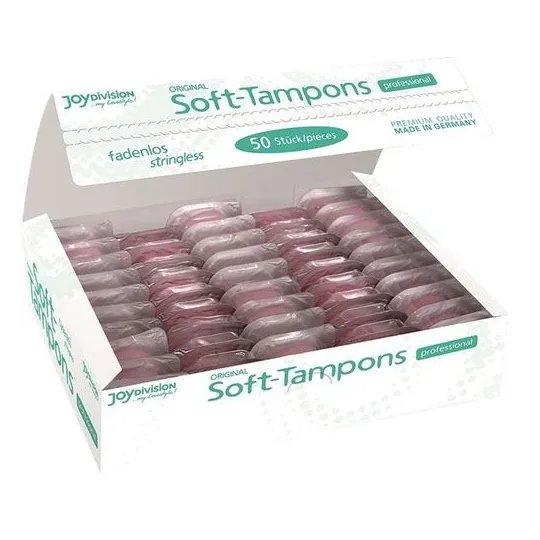D-207288 JOYDIVISION SOFT-TAMPONS
