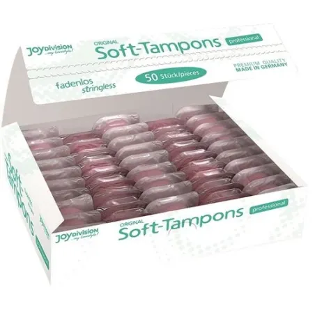 D-207288 JOYDIVISION SOFT-TAMPONS