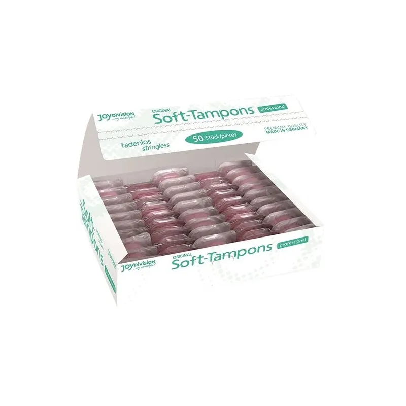 D-207288 JOYDIVISION SOFT-TAMPONS