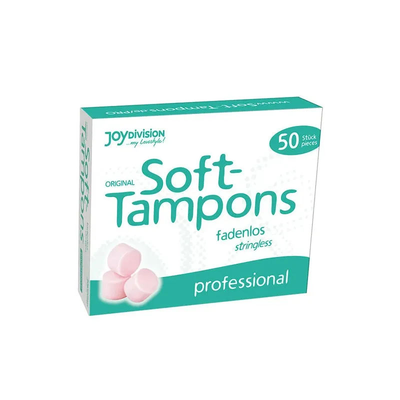 D-207288 JOYDIVISION SOFT-TAMPONS