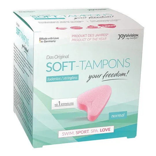 D12000 JOYDIVISION SOFT-TAMPONS