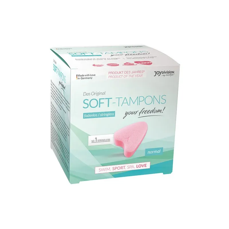 D12000 JOYDIVISION SOFT-TAMPONS