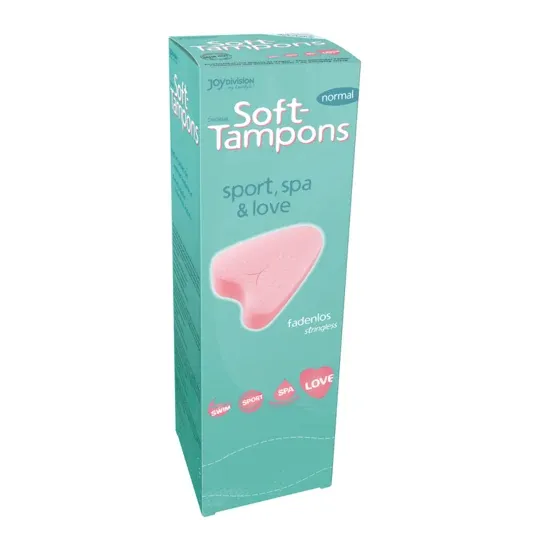 D12001 JOYDIVISION SOFT-TAMPONS
