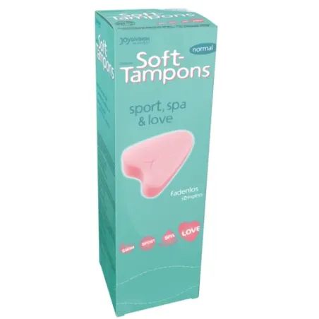 D12001 JOYDIVISION SOFT-TAMPONS