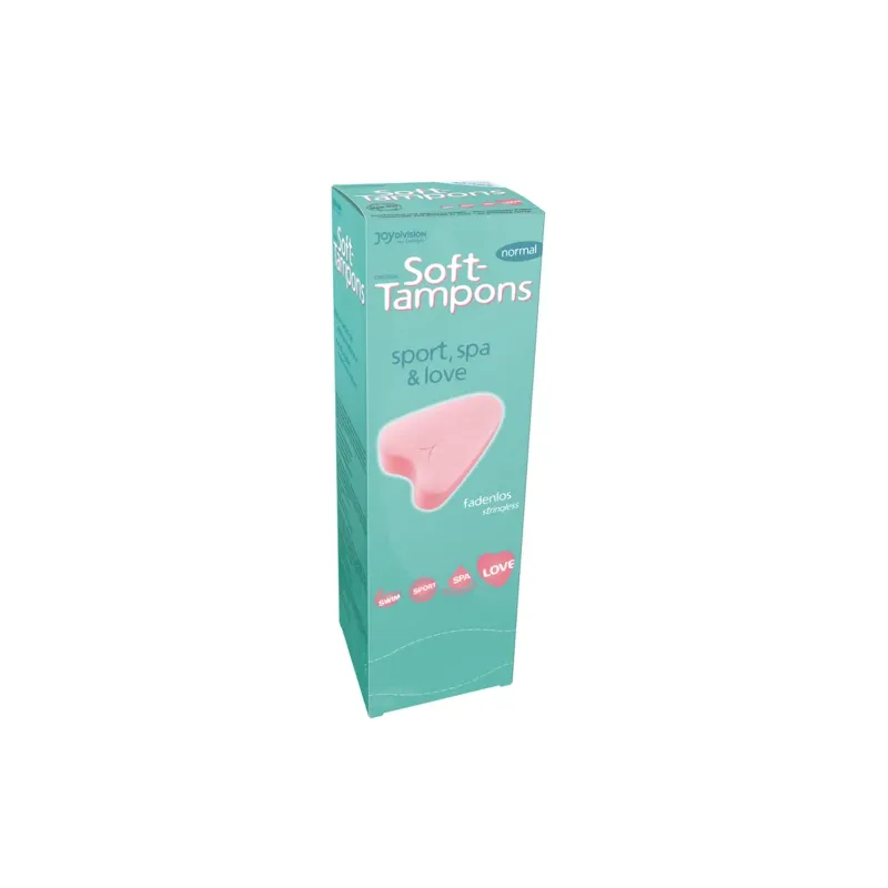 D12001 JOYDIVISION SOFT-TAMPONS