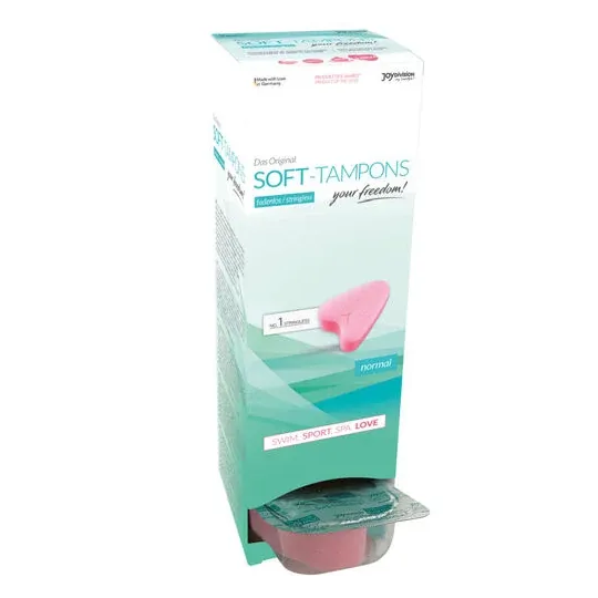 D12001 JOYDIVISION SOFT-TAMPONS