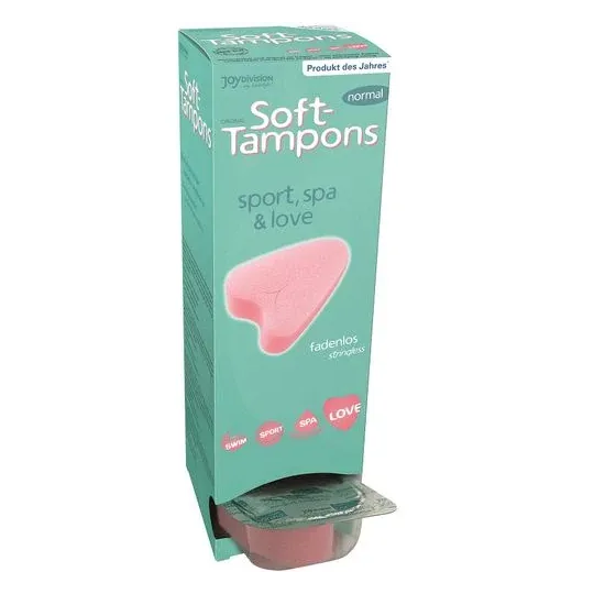 D12001 JOYDIVISION SOFT-TAMPONS