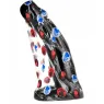 Gode fisting réaliste extra long 29 cm noir ALL BLACK
