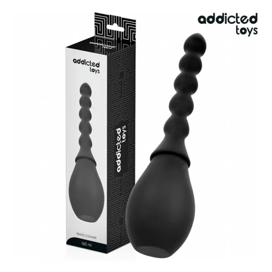 Pulitore da viaggio Addicted Toys 160 ml - Igiene per giocattoli intimi in viaggio