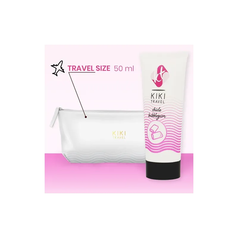 D-215108 KIKÍ TRAVEL