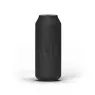 ALL BLACK Energy Dosenmasturbator in Schwarz – Vorderansicht