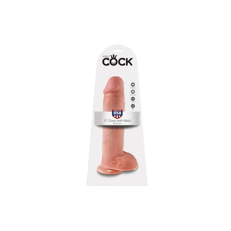 PD5510-21 KING COCK