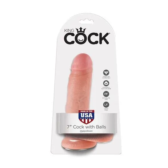 PD5506-21 KING COCK