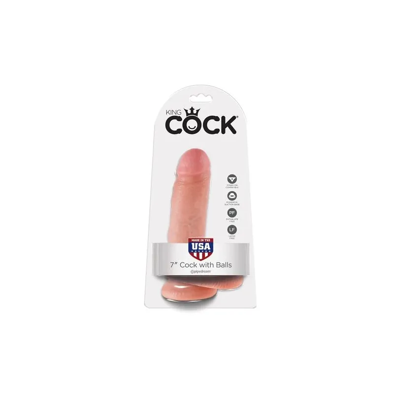 PD5506-21 KING COCK