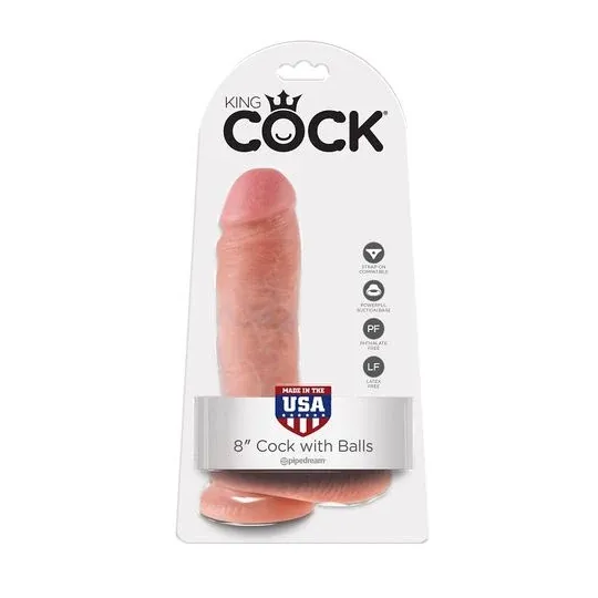 PD5507-21 KING COCK