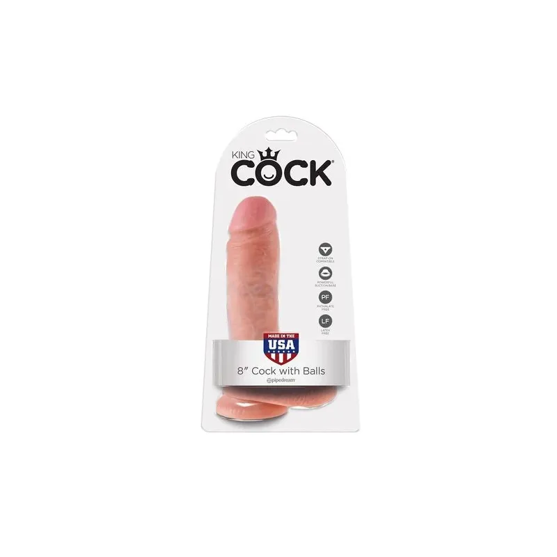 PD5507-21 KING COCK