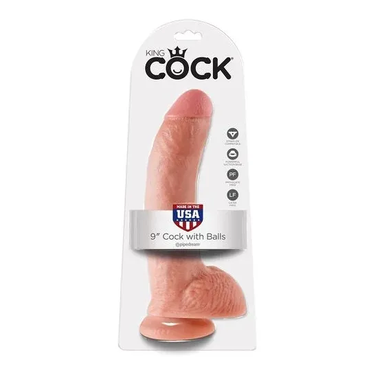 PD5508-21 KING COCK