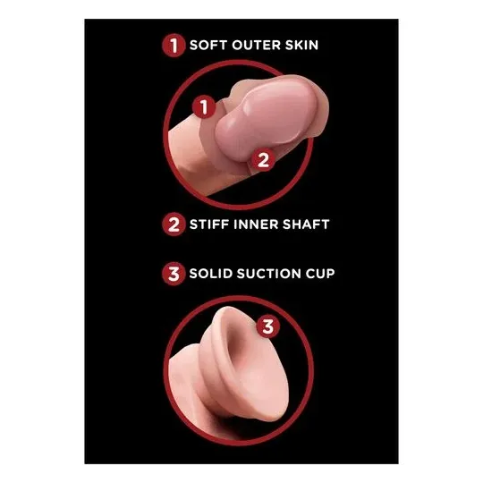 D-230577 KING COCK PLUS