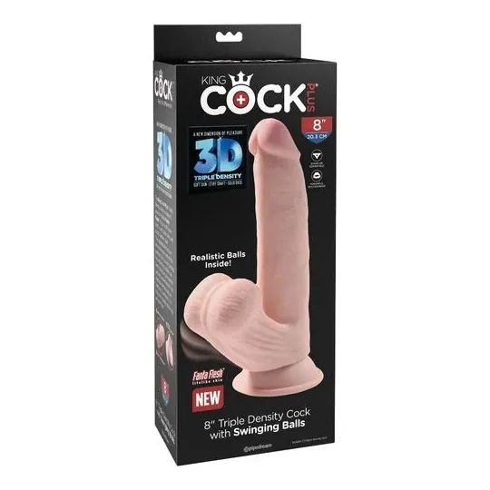 D-230570 KING COCK PLUS