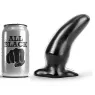 Plug anal ALL BLACK negro curvo 13 cm diseño ergonómico para estimulación próstata y punto G" }, "image_2931": { "fr": "Plug ana