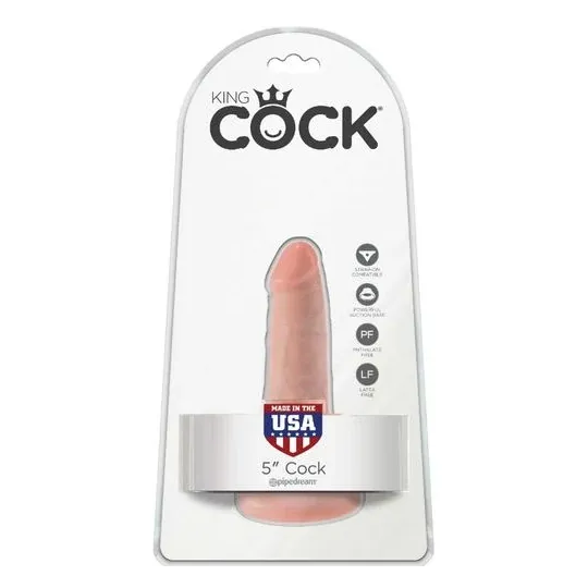 PD5530-21 KING COCK