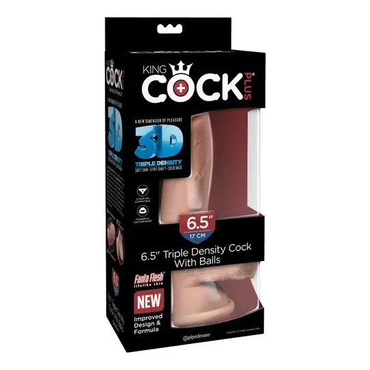 PD5717-21 KING COCK PLUS