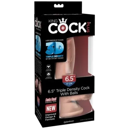 PD5717-21 KING COCK PLUS