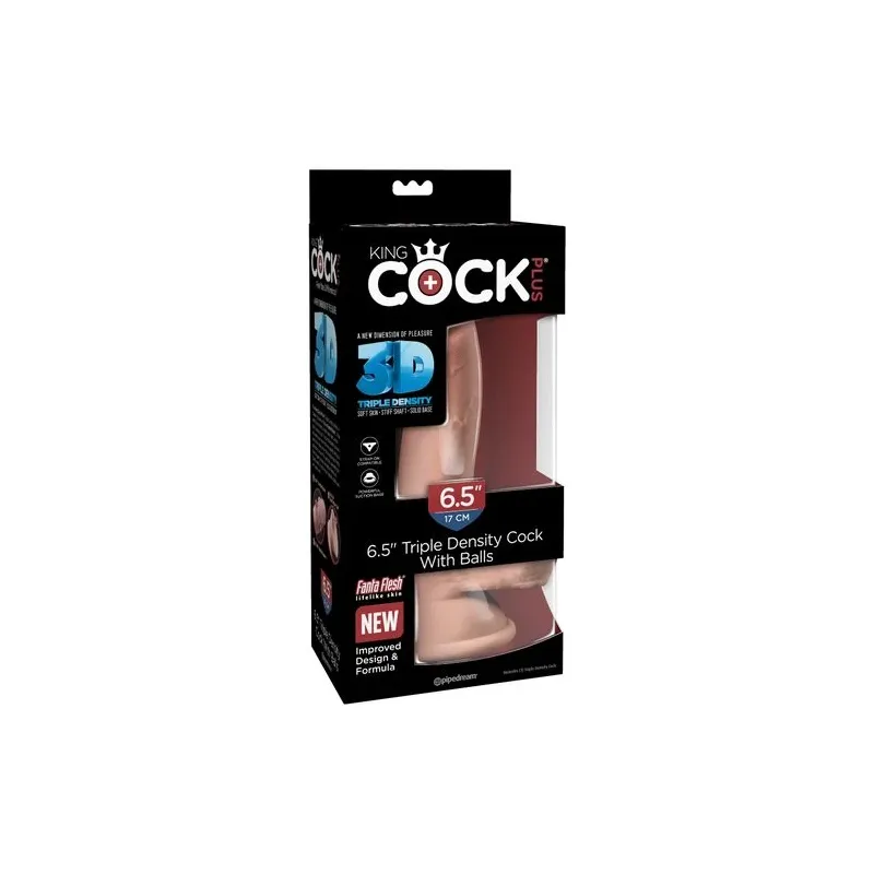 PD5717-21 KING COCK PLUS